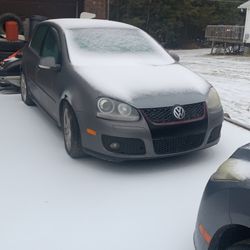 2008 Volkswagen GTI