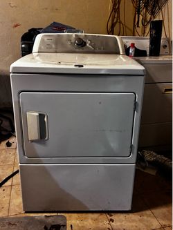 Maytag Bravos Electric Dryer