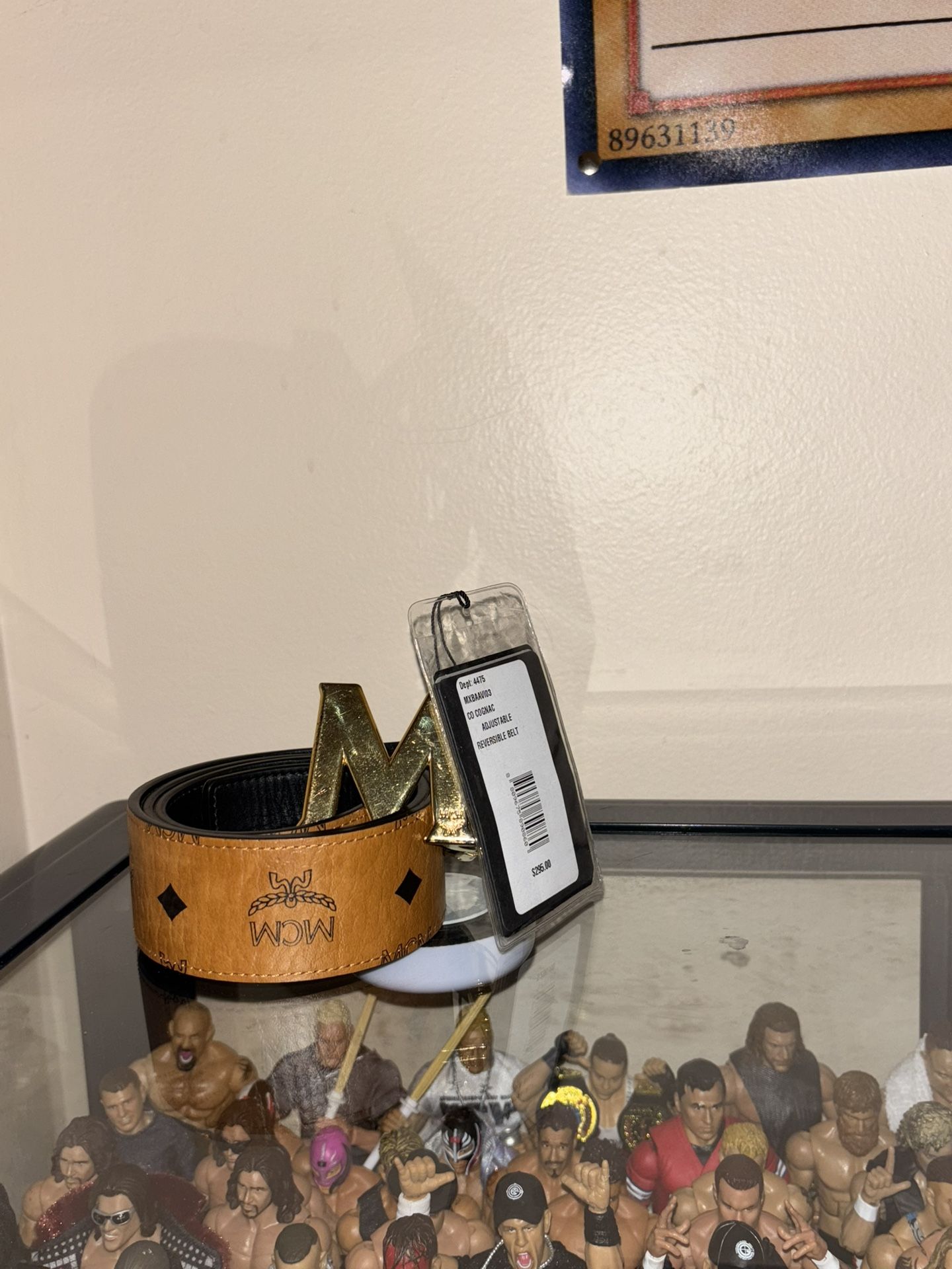 MCM Belt