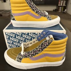 Vans Sk8 Hi Reissue EF