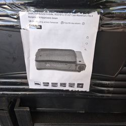 Ozark Trail Griddle 7650 BTU