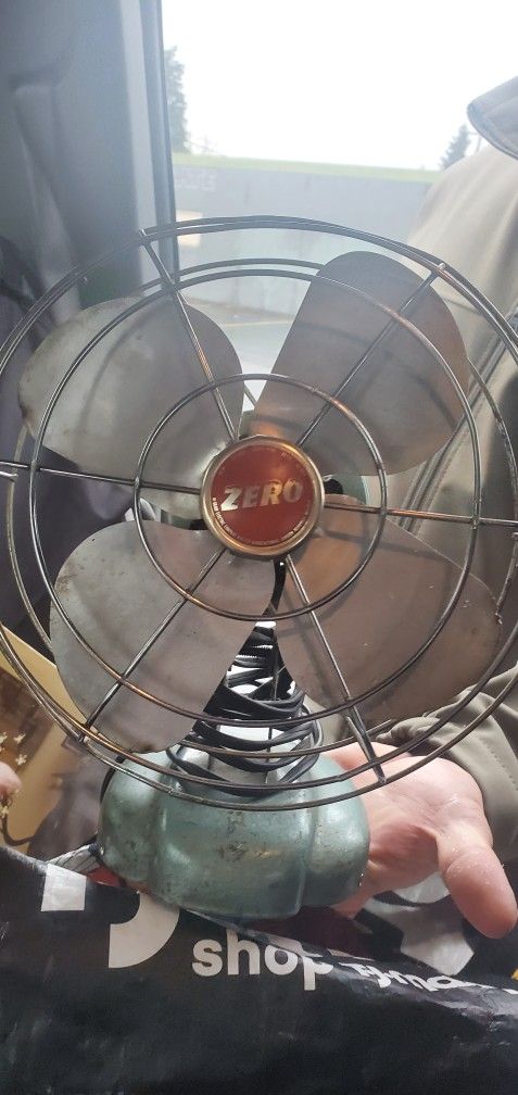Old Fan