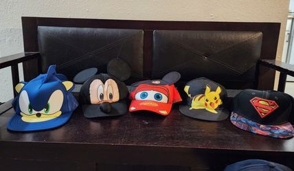 Boys Hats
