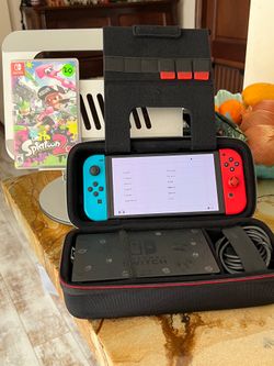 Nintendo switch oled