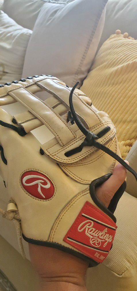 Rawlings Pro Grade Baseball Glove