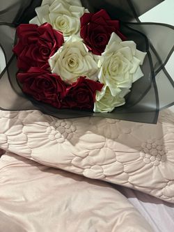 Ribbon flower
