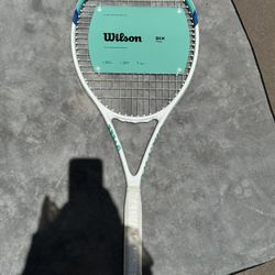 Wilson Tennis Racquet 