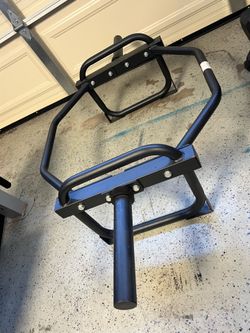 Hex Bar Trap Bar