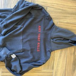 Gallery Dept Reversible Hoodie