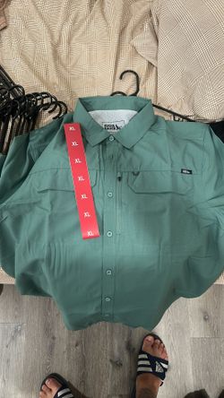Men’s Button Up