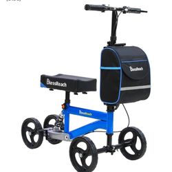 Knee scooter 