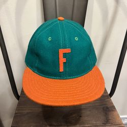 Vintage Ebbets Field Flannels Florida A&M University  7 1/4 