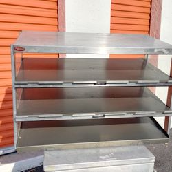 Nice! 36” Pass Through Warmer