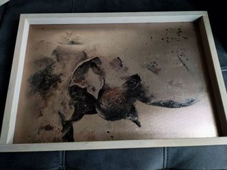 Elephant Wall Art