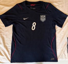 USA World Cup Jersey McKennie Player Edition Authentic