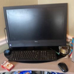 Dell  All In One I5 7450
