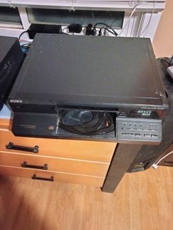 CD player