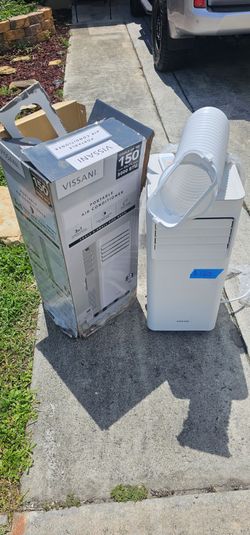 Vissani 5000 BTU 3 in 1