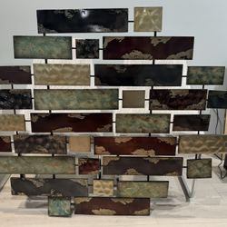 Metal Wall Art Decor