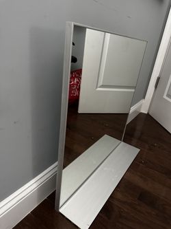 Mirror With Shelf. For Only $25.