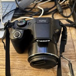 Canon SX530 hs