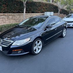 2011 Volkswagen CC