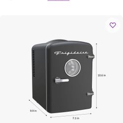 Frigidaire Very Mini Refrigerator 