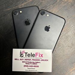 iPhone 7 ($50) Down 