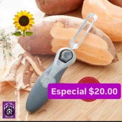 Pelador De Fruta Verdura Vida Sana $20.00 Especial Princess House 