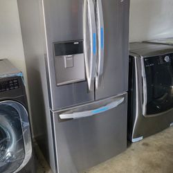 LG French Door Refrigerator 30 Wide YSK