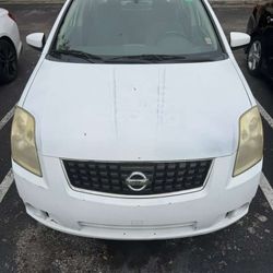 Nissan SENTRA 200I