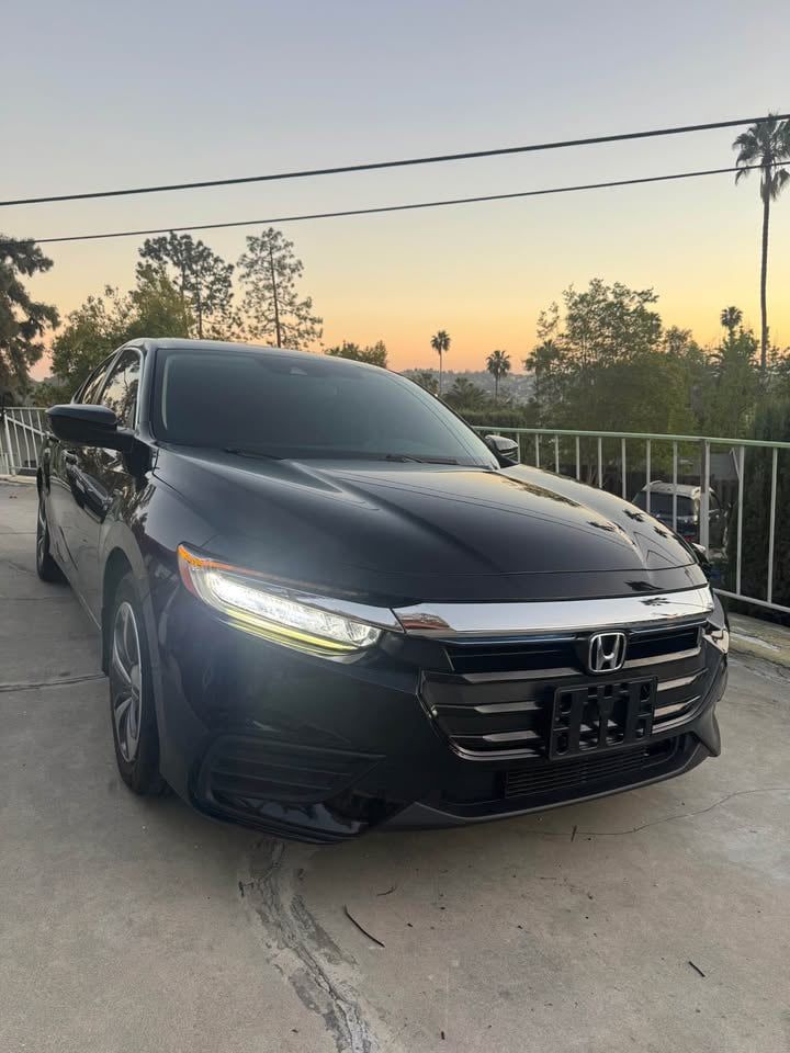 2022 Honda Insight