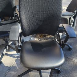 Steelcase Leap V2 Office Desk Gaming Chairs 