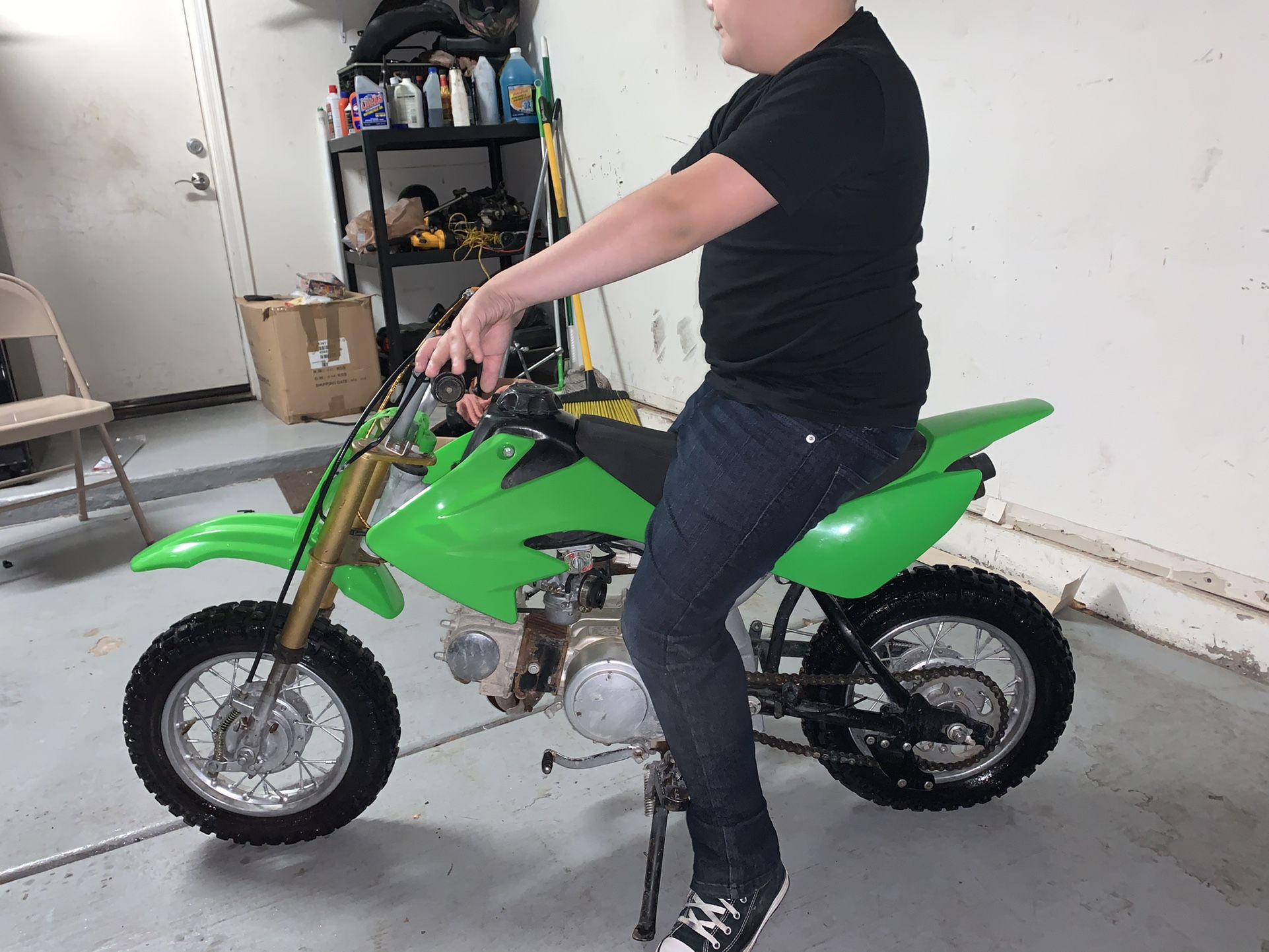 2005 Baja Motorsports 70cc for Sale in Phoenix, AZ OfferUp