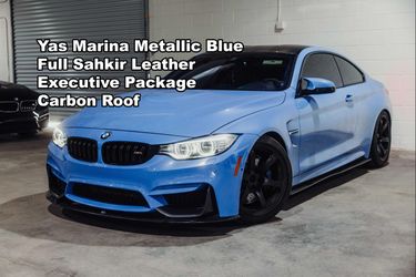 2015 BMW M4
