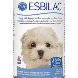 Esbilac Milk Replacement 