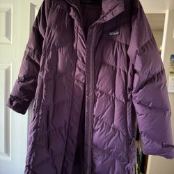 Patagonia Down with It Parka