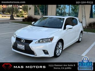 2014 Lexus CT