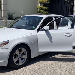 2007 BMW 530i