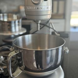 Kitchen Aid Pro 600