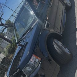 2011 Land Rover Range Rover