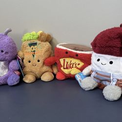 Gilmore Girls Bum Bumz stuffed toy