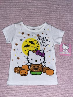 HK halloween toddler shirt 