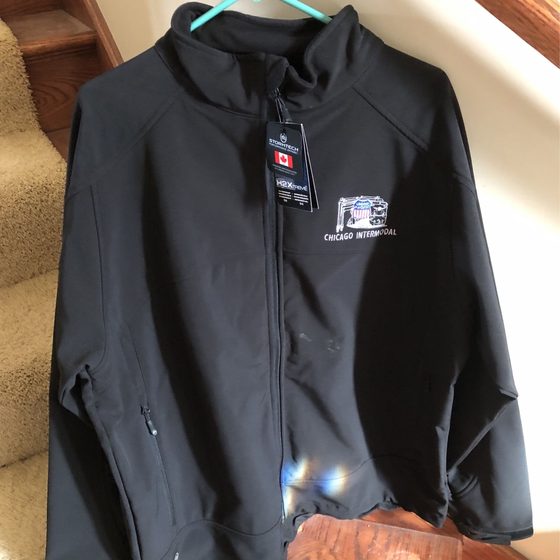 NEW Stormtech BX-2 Waterproof Breathable Jacket (2XL)