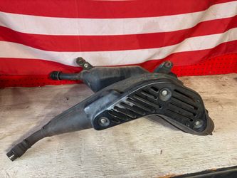 1986 Honda TRX250r Stock Exhaust