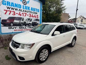 2019 Dodge Journey
