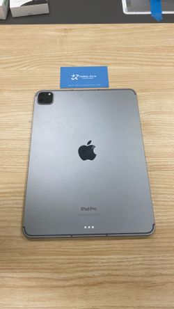 iPad Pro 11 128gb Unlocked-Bulverde
