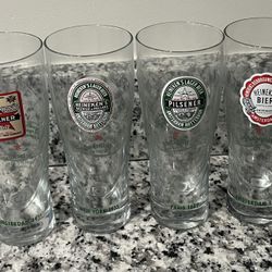 4 Beer Cups 