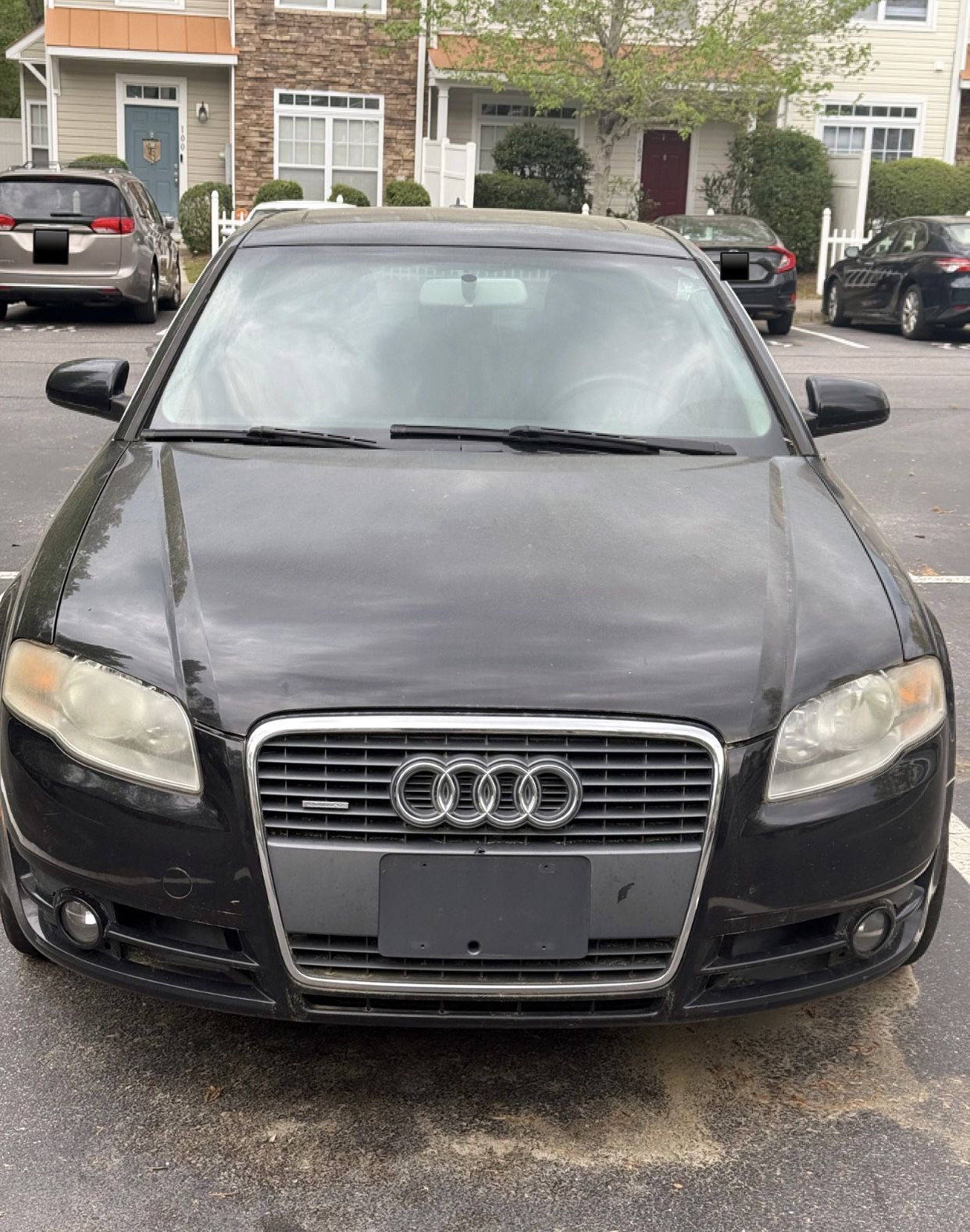 2006 Audi A4