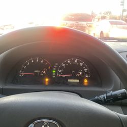 Toyota 2002 Sedan 